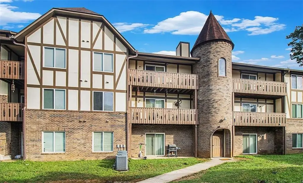 1016 Camelot Drive, Atlanta, GA 30349 - #1