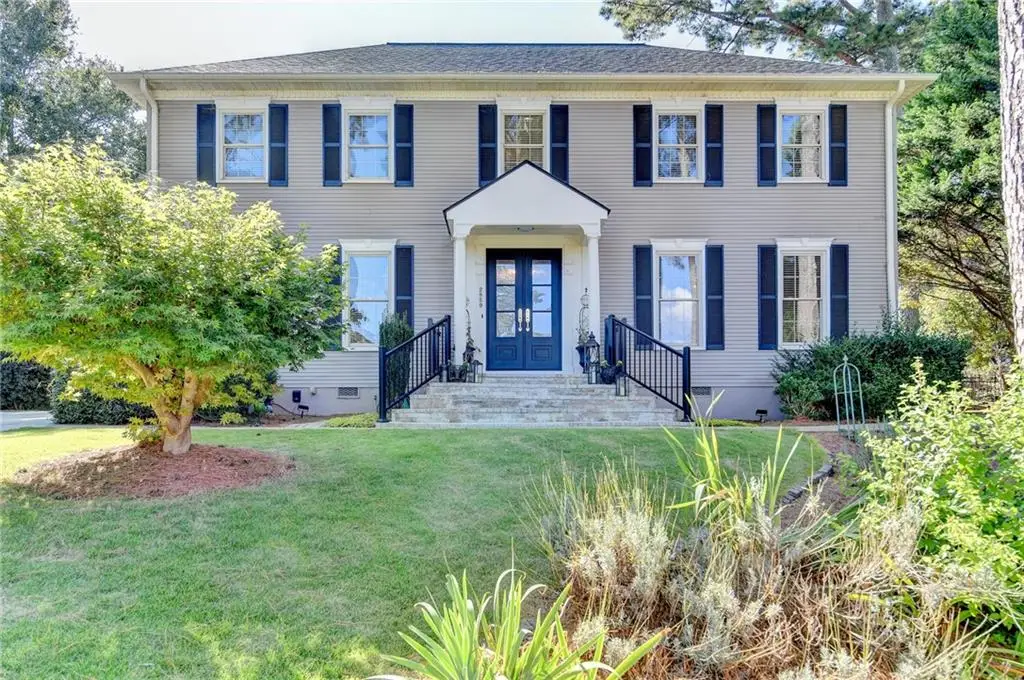 2859 Village Court, Gainesville, GA 30506 - #1