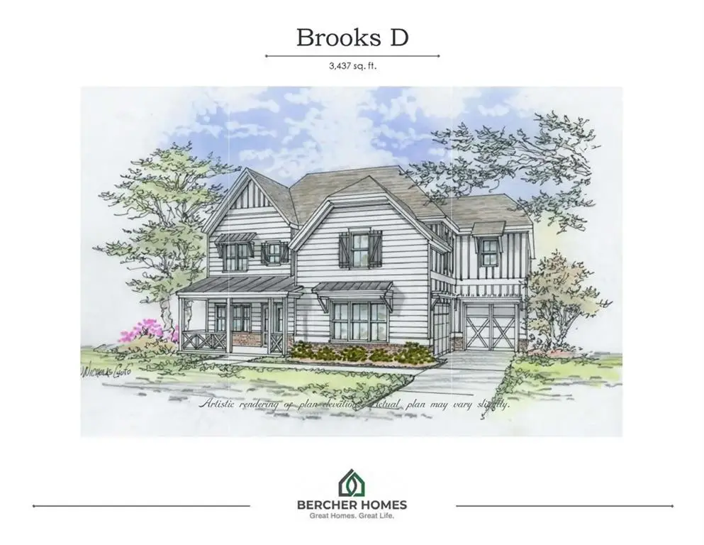 001 Amber Glow Lane Nw, Acworth, GA 30101 - Image #1