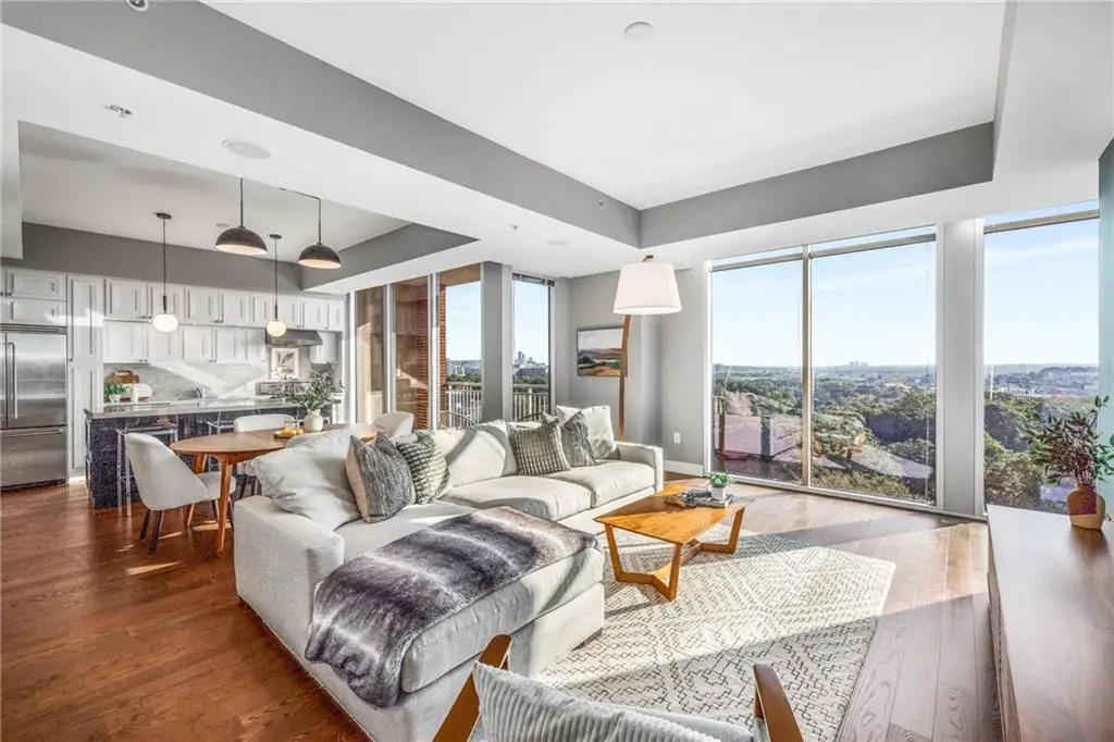 1820 Peachtree Street Nw #1205, Atlanta, GA 30309 - Image #1