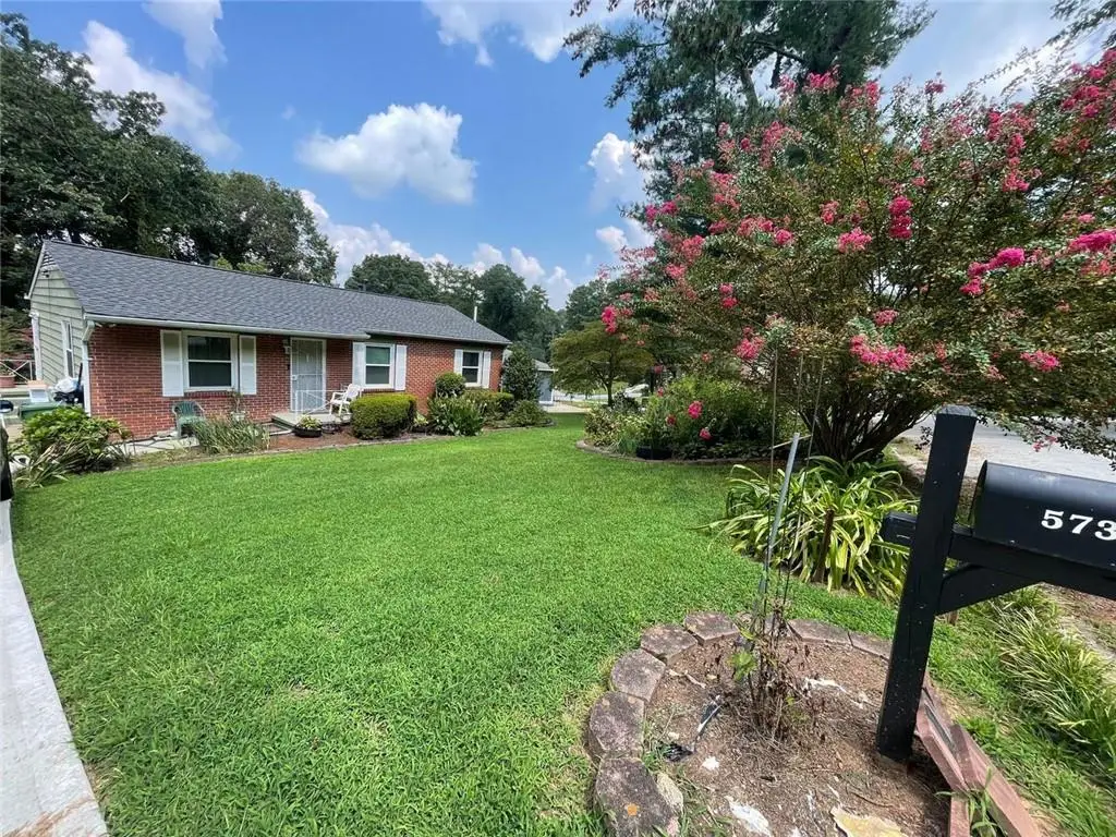 573 Alfred Road Nw, Atlanta, GA 30331 - Image #1