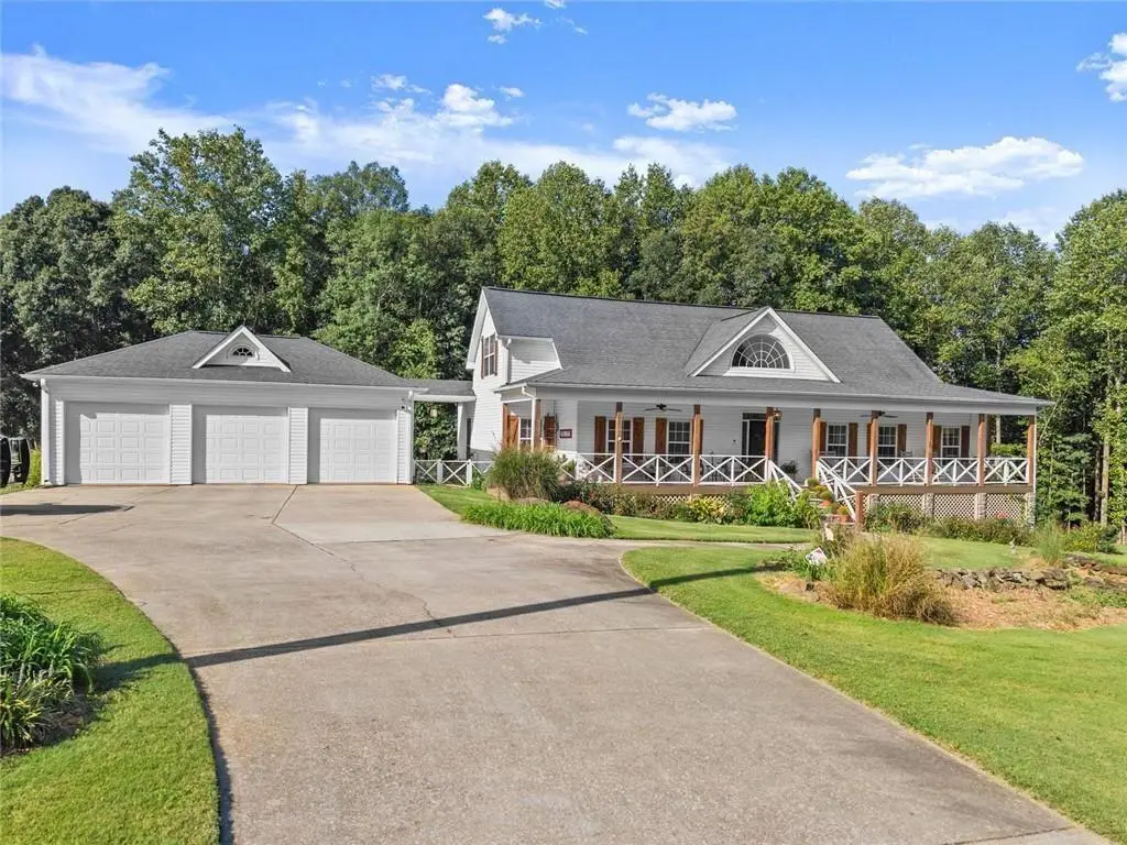 195 Sims Farm Way, Maysville, GA 30558 - Image #1
