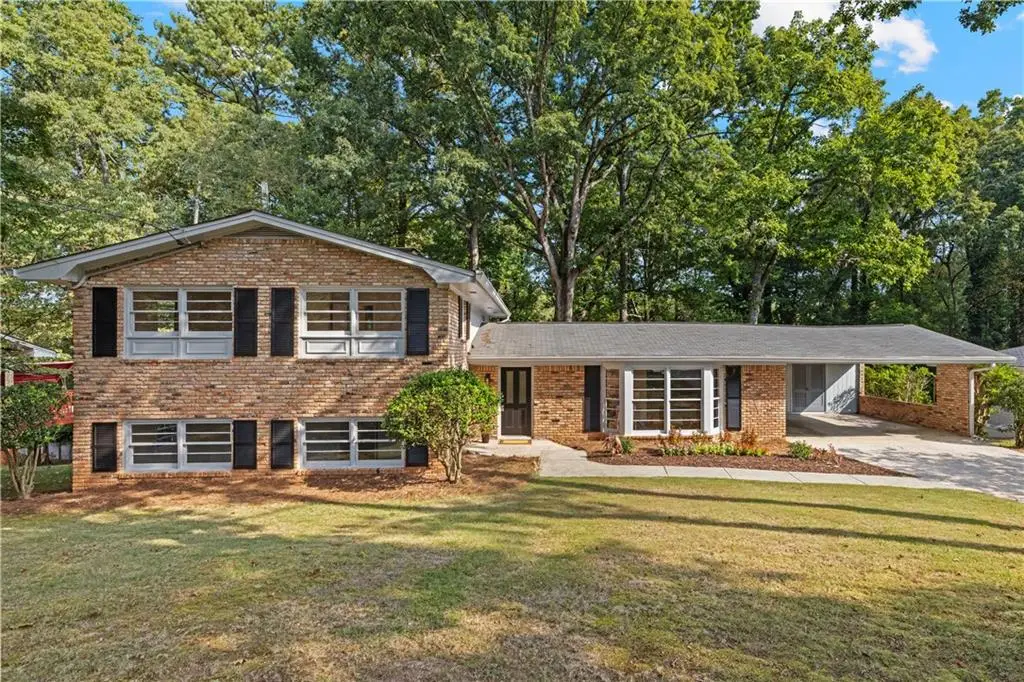 3440 Embry Circle, Atlanta, GA 30341 - Image #1