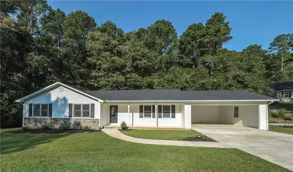 126 Covered Bridge Road, Bremen, GA 30110