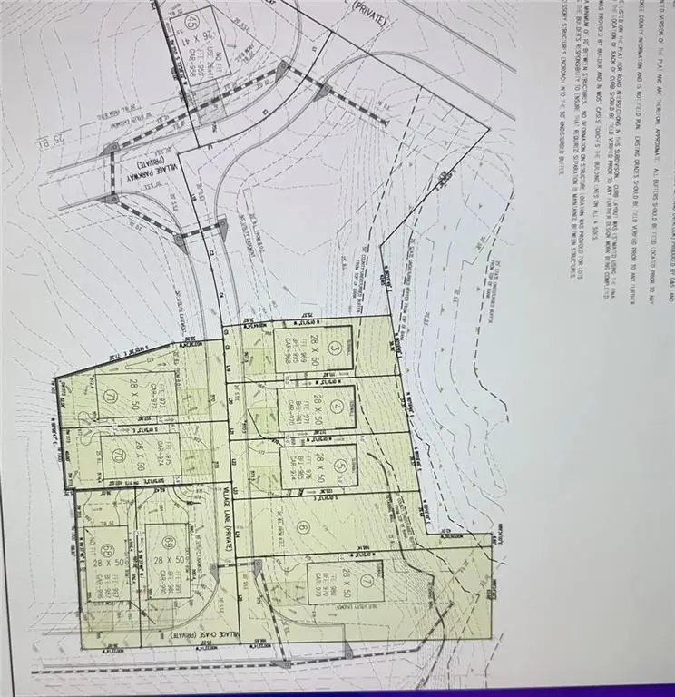 2 Lots Village Lane, Woodstock, GA 30188 - Image #1