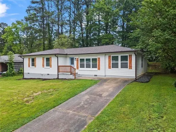 2478 Graywall Street, East Point, GA 30344