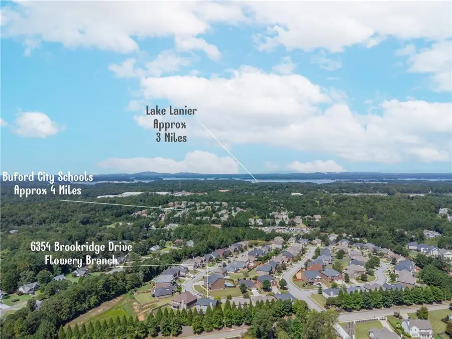 6354 Brookridge Drive, Buford, GA 30547 - Image #2