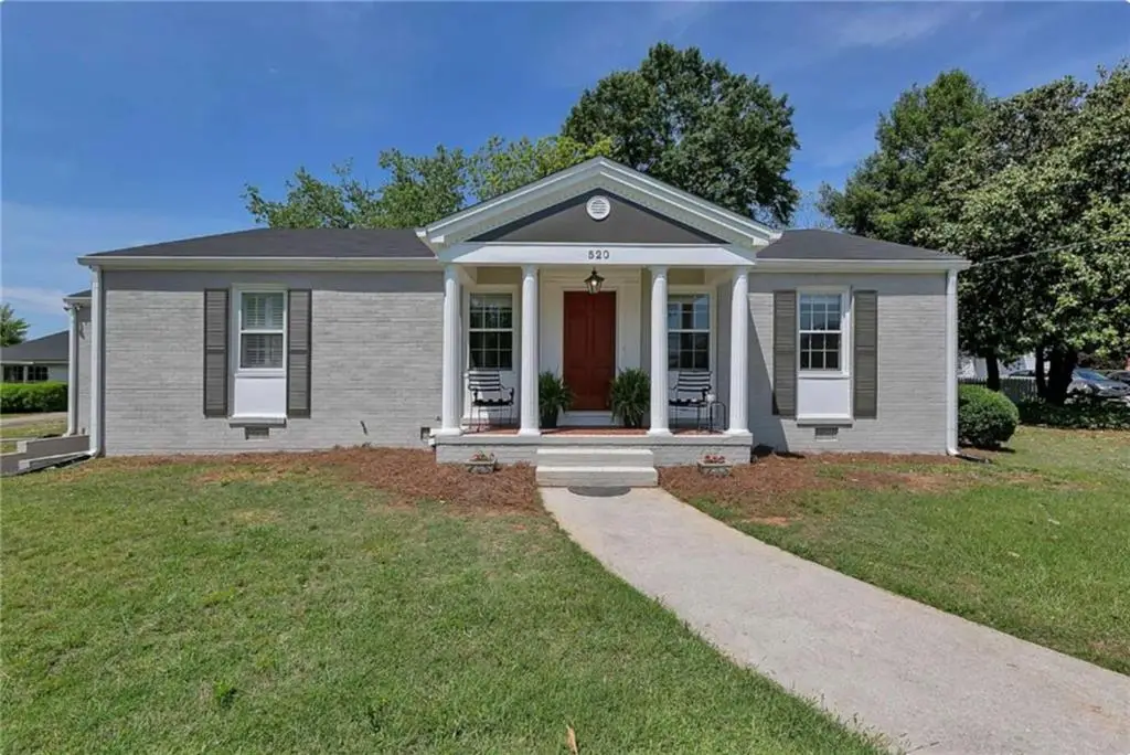 520 S Perry Street, Lawrenceville, GA 30046 - #1