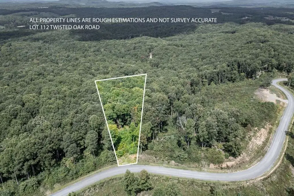 Lt112 Twisted Oak Road, Talking Rock, GA 30175 - Image #1