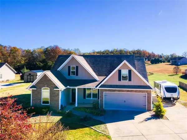 3395 Asbury Mill Road Road, Cleveland, GA 30528