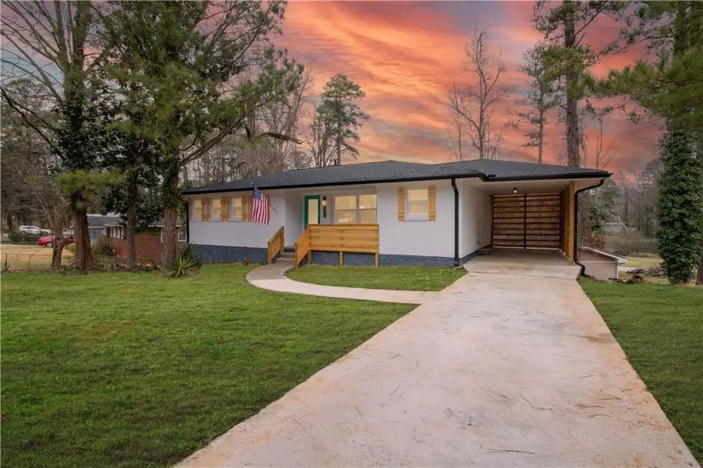 3548 Glensford Drive, Decatur, GA 30032 - Image #1