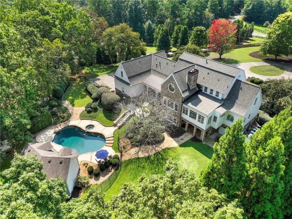 454 Summit Overlook Drive, Dawsonville, GA 30534 - Image #1