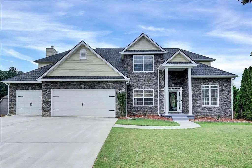 6793 Oconee Place, Fairburn, GA 30213 - #1