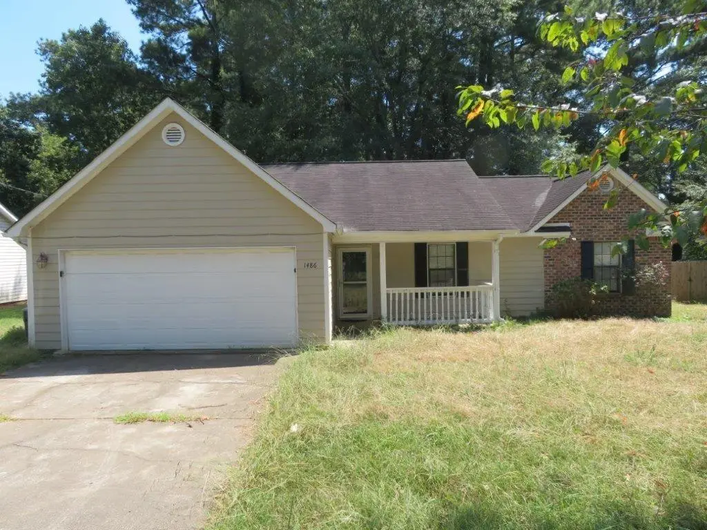 1486 Carriage Lane, Jonesboro, GA 30238 - Image #1