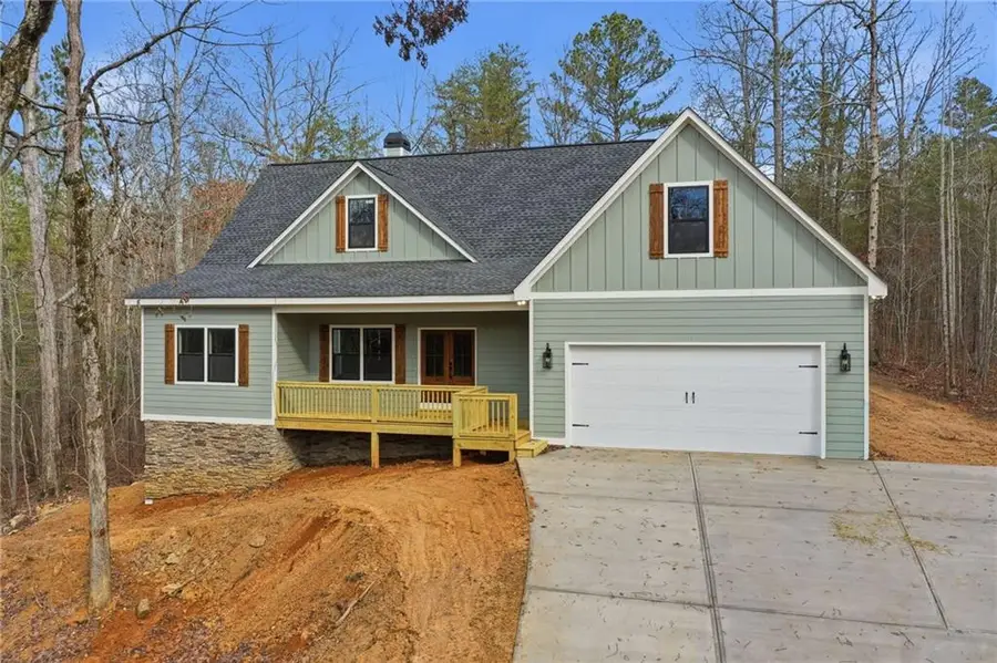 171 Bluff Creek Ln, Ball Ground, GA 30107 - Image #2