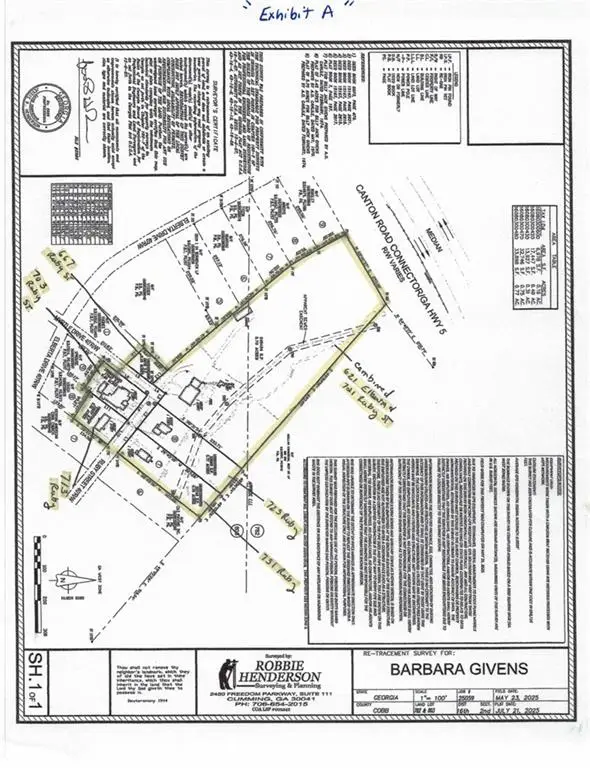 721 Ruby Street, Marietta, GA 30066