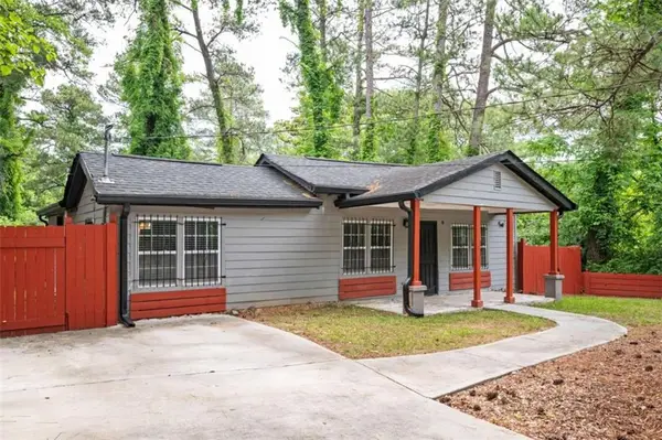 3479 Thompson Drive Nw, Atlanta, GA 30331