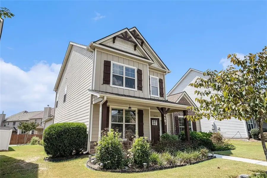 4683 Sweetwater Avenue, Powder Springs, GA 30127 - Image #3