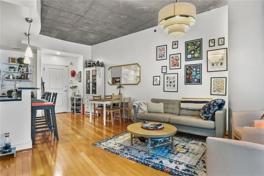 44 Peachtree Place #1225, Atlanta, GA 30309 - Image #3