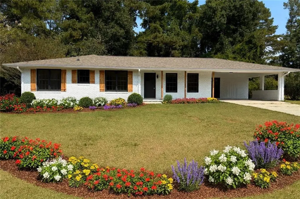 4140 Weston Drive, Powder Springs, GA 30127 - Image #1