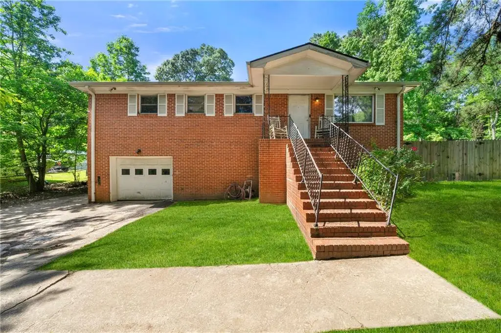 14301 Veterans Memorial Highway, Villa Rica, GA 30180 - #1