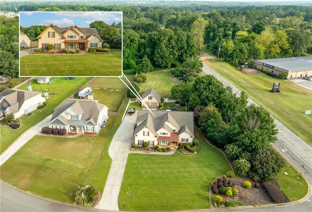 701 Larry Lane, Winder, GA 30680 - #1