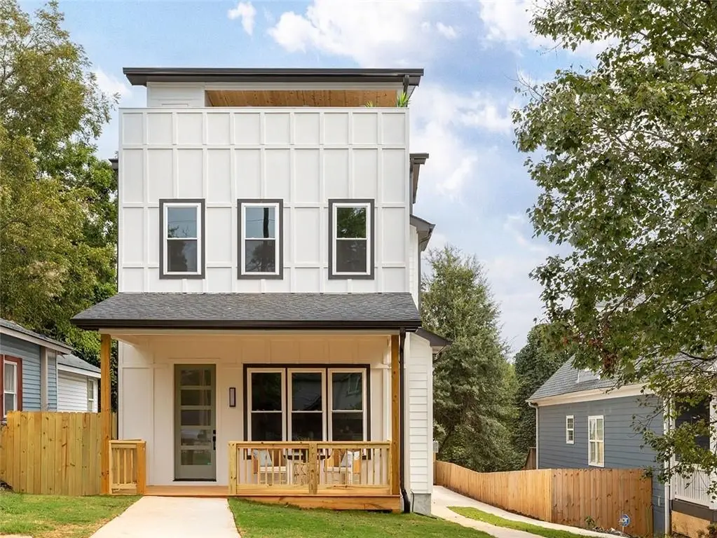 1044 Martin Street Se #A, Atlanta, GA 30315 - Image #1