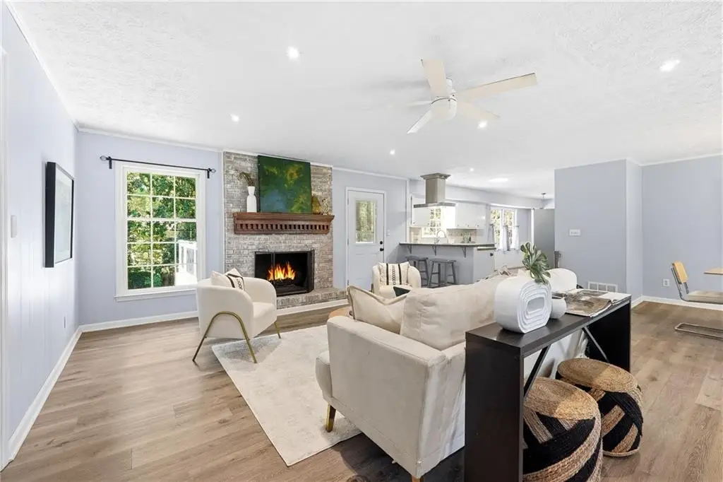 461 Little John Drive Nw, Lilburn, GA 30047 - #1