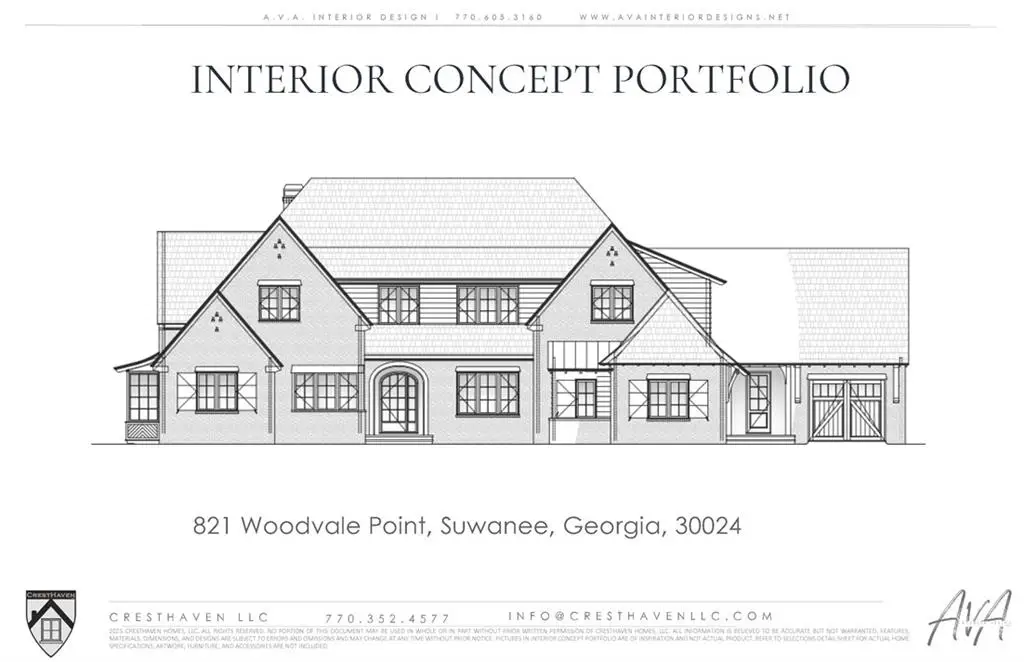821 Woodvale Point, Suwanee, GA 30024 - #1