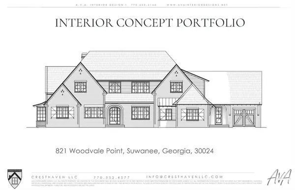 821 Woodvale Point, Suwanee, GA 30024