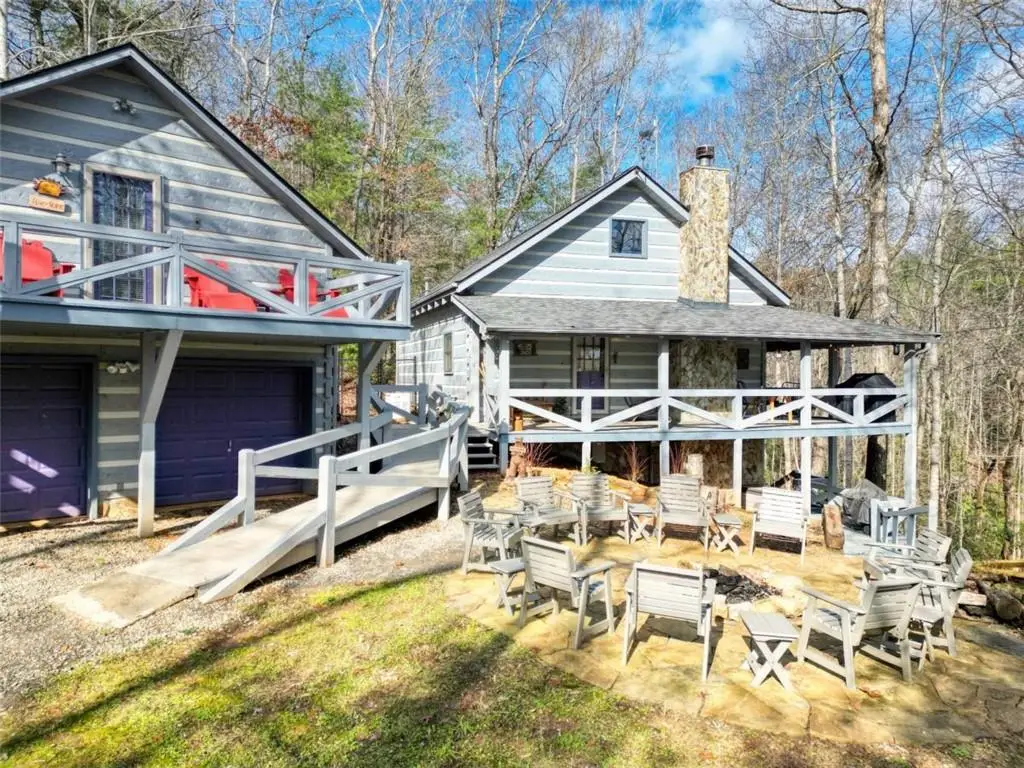 492 Chinkapin Drive, Blue Ridge, GA 30513 - Image #1