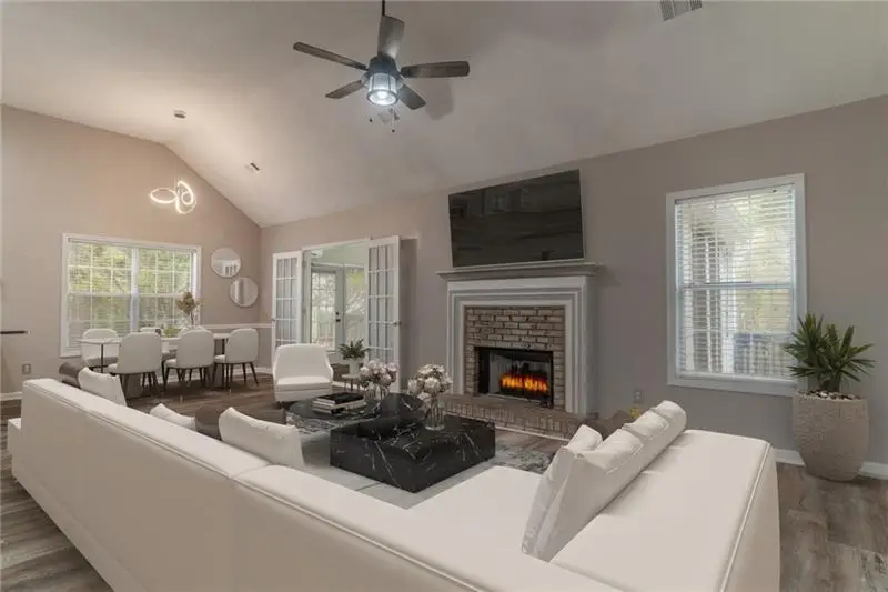 328 Allatoona Shores Drive, Canton, GA 30114 - Image #2