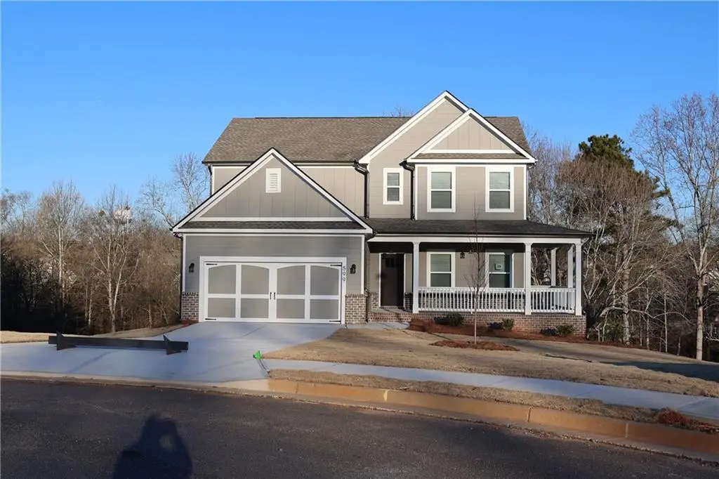 599 Calgary Downs Drive, Winder, GA 30680 - #1