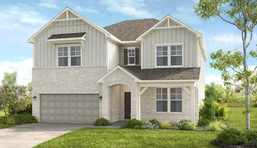 3542 Burkston Place, Buford, GA 30519 - #1