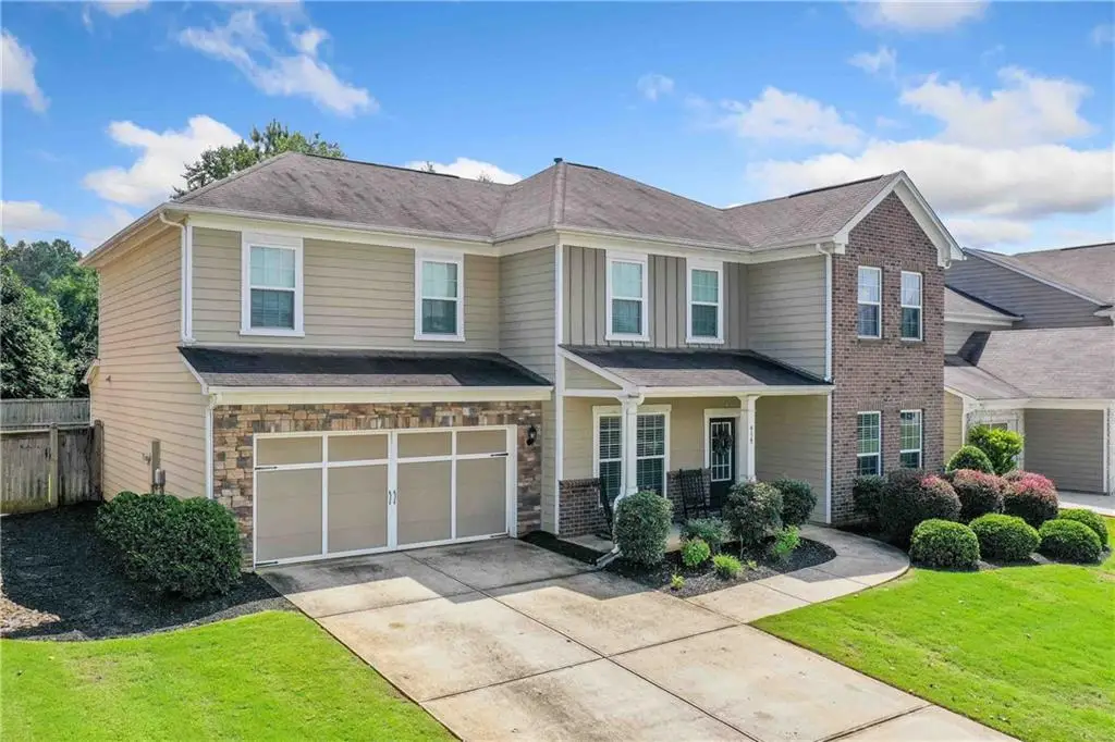 414 Spring View Drive, Woodstock, GA 30188 - Image #1