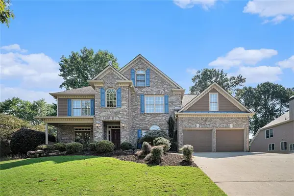 834 Valley Drive, Canton, GA 30114