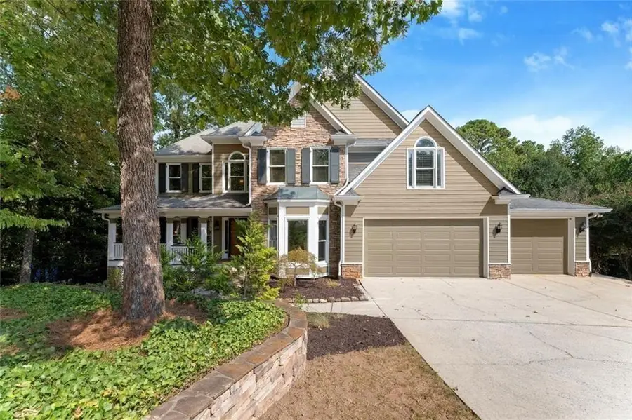 764 Sharpshooters Ridge Nw, Marietta, GA 30064 - Image #2