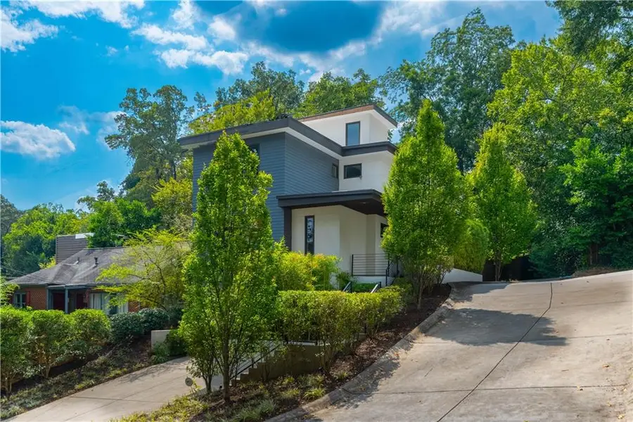 892 Durant Place Ne, Atlanta, GA 30309 - Image #2