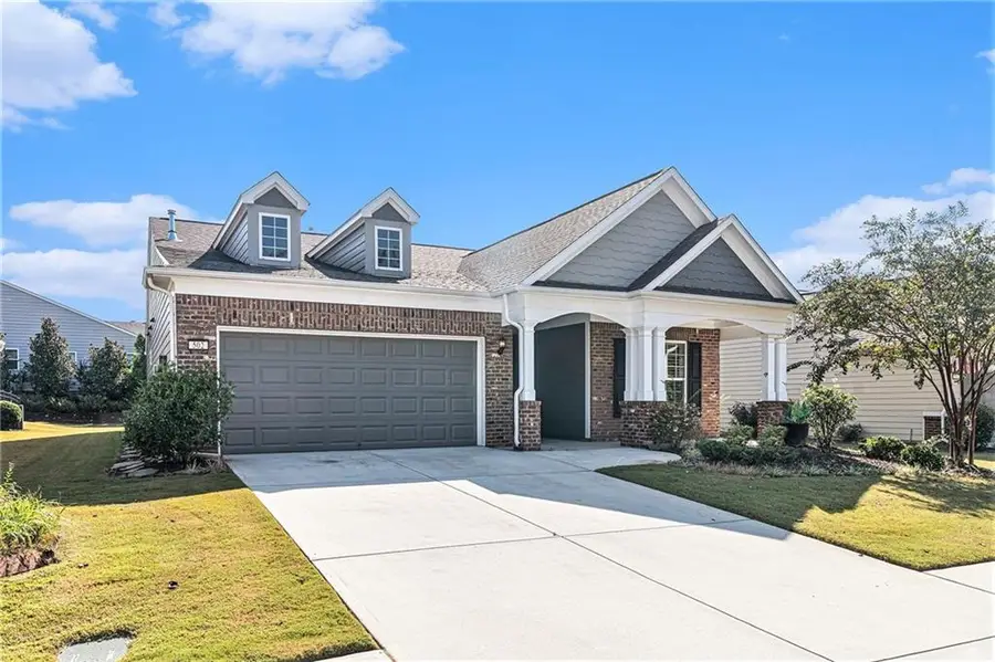 502 Inkberry Drive, Griffin, GA 30223 - Image #3