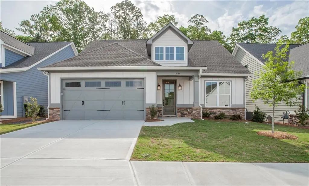 390 Maple View, Carrollton, GA 30117 - #1