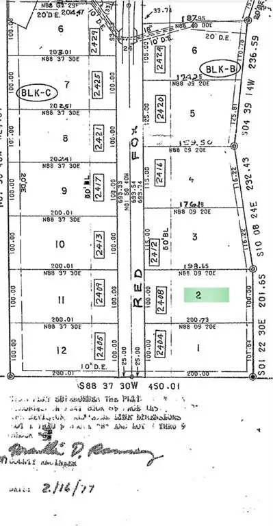 2408 Red Fox Run Nw, Acworth, GA 30101 - Image #2