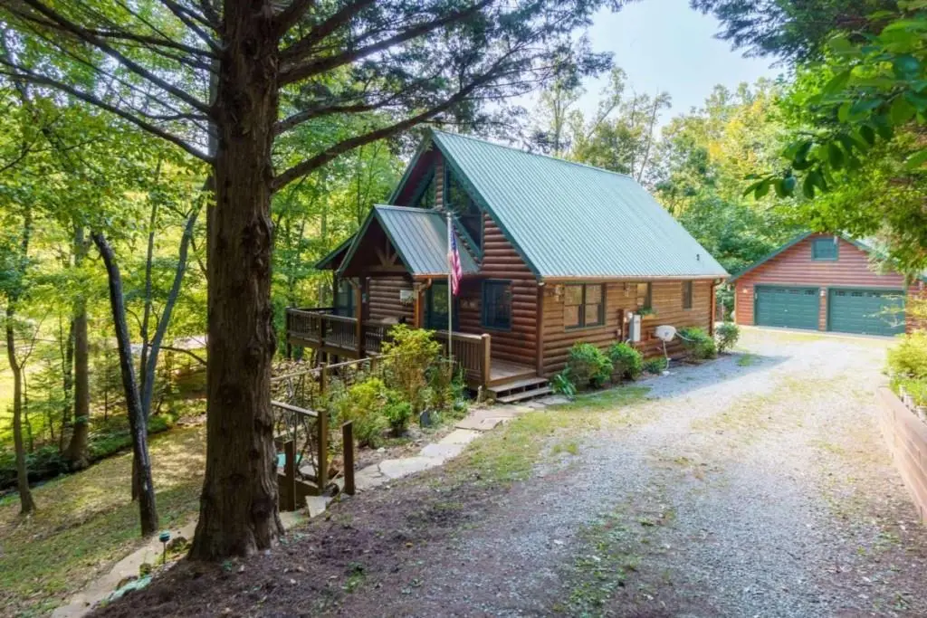 35 Wunder Bear Ridge Road, Morganton, GA 30560 - Image #1