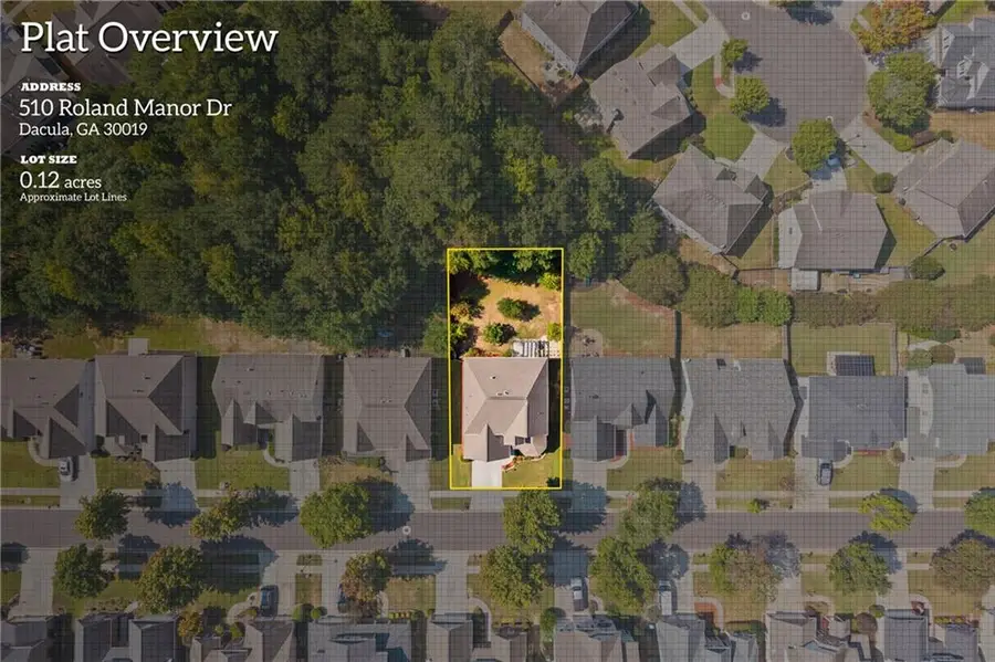 510 Roland Manor Drive, Dacula, GA 30019 - Image #2