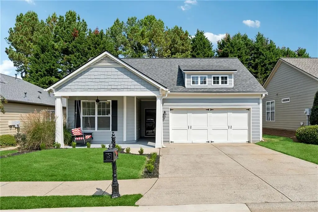 507 Bonneset Court, Canton, GA 30114 - #1