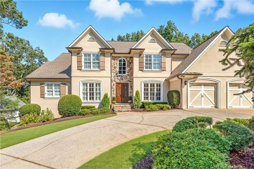 1553 Valley Reserve Court Nw, Kennesaw, GA 30152 - #1