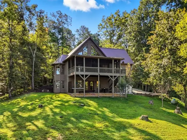 650 Myna Drive, Ellijay, GA 30540