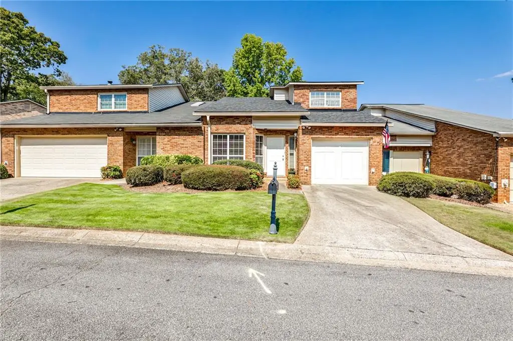 4037 Fawn Run, Marietta, GA 30068 - #1