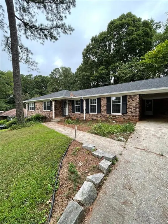 4096 Warrior Trail, Stone Mountain, GA 30083