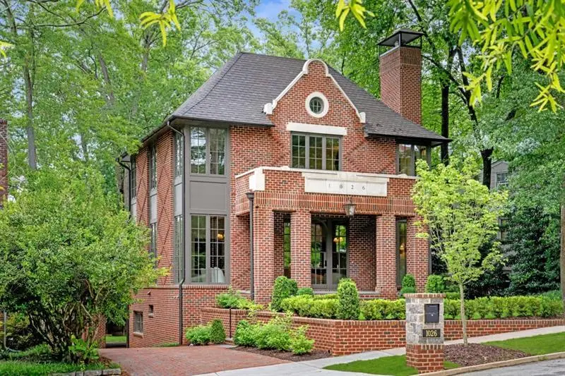 1026 Reeder Circle Ne, Atlanta, GA 30306 - Image #1