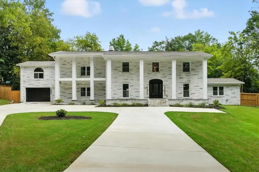 4395 Woodland Brook Drive Se, Atlanta, GA 30339 - Image #1